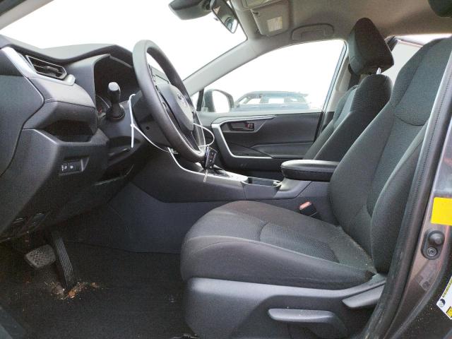 Photo 7 from auction – 2021 TOYOTA RAV4 LE with VIN 2T3K1RFV7MC133077