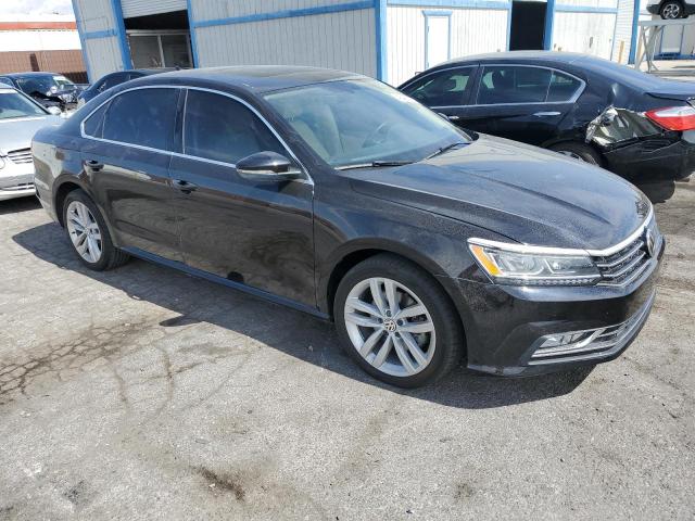 Photo 4 from auction – 2018 VOLKSWAGEN PASSAT SE with VIN 1VWBA7A36JC025795