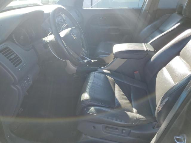 Photo 7 from auction – 2007 HONDA PILOT EXL with VIN 5FNYF18557B031893