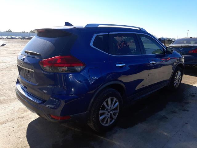 Photo 3 from auction – 2017 NISSAN ROGUE S with VIN KNMAT2MT6HP575556