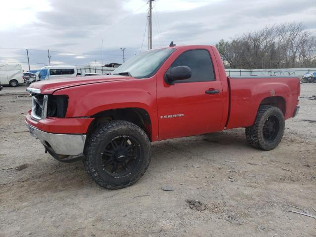 GMC SIERRA K15 2009 with VIN 1GTEK14C59Z237022 - Photo from auction