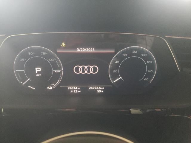 Photo 9 from auction – 2019 AUDI E-TRON PRE with VIN WA1LABGE4KB013178