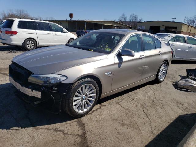 BMW 535 XI 2011 with VIN WBAFU7C53BC778712 - Photo from auction