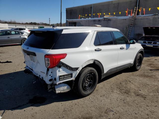 Photo 3 from auction – 2020 FORD EXPLORER P with VIN 1FM5K8AB8LGD07888
