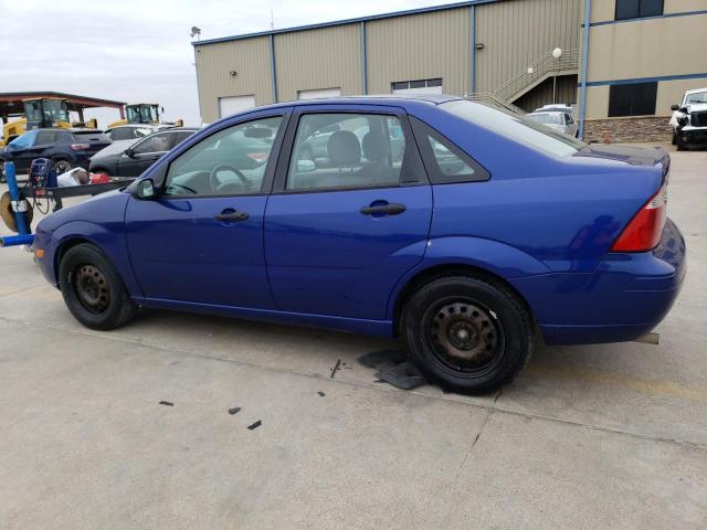 Photo 2 from auction – 2005 FORD FOCUS ZX4 with VIN 1FAFP34N75W246681