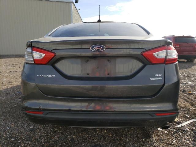 Photo 6 from auction – 2016 FORD FUSION SE with VIN 3FA6P0HDXGR196803