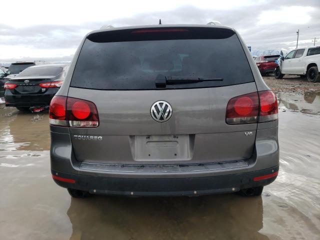Photo 6 from auction – 2008 VOLKSWAGEN TOUAREG 2 with VIN WVGBE77L68D004783