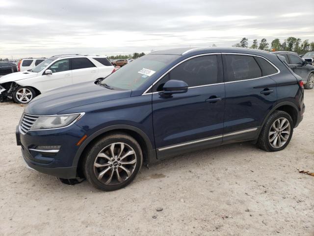 LINCOLN MKC SELECT 2017 with VIN 5LMCJ2C90HUL69406 - Photo from auction