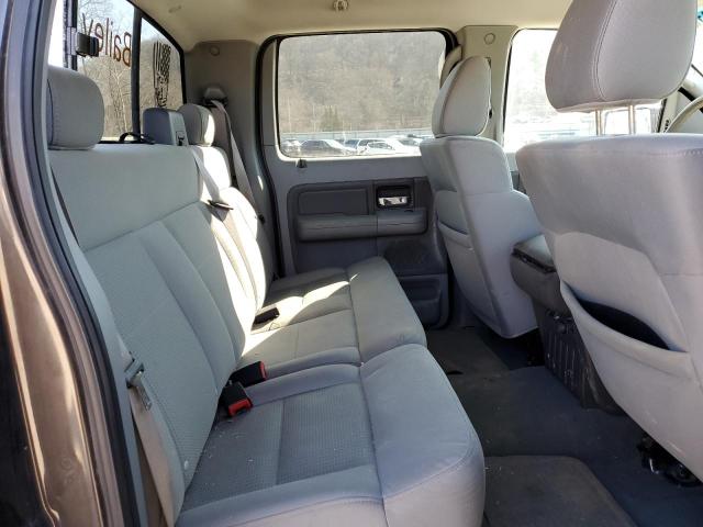 Photo 10 from auction – 2007 FORD F150 SUPER with VIN 1FTRW14W27FA25032