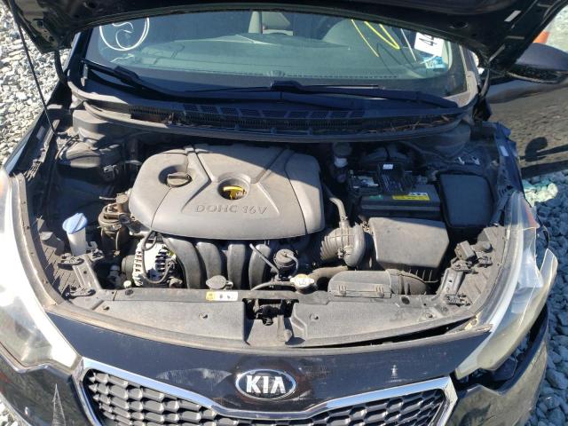 Photo 11 from auction – 2016 KIA FORTE LX with VIN KNAFK4A67G5531043