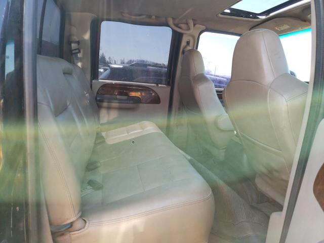 Photo 10 from auction – 2003 FORD F250 SUPER with VIN 1FTNW21P33EC49895
