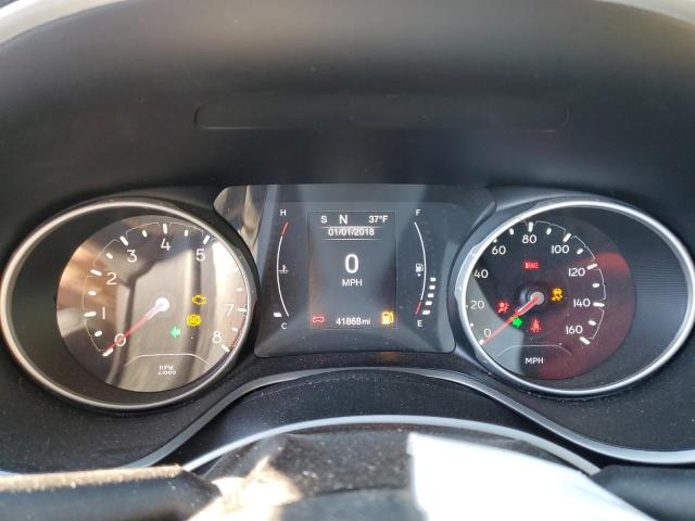 Photo 9 from auction – 2021 JEEP COMPASS LA with VIN 3C4NJCBB5MT526541