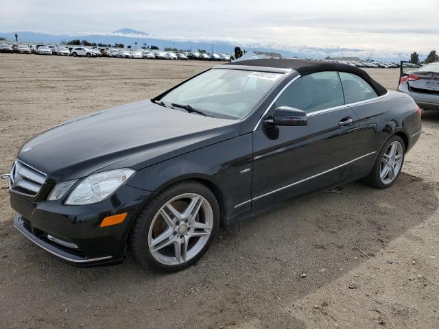 Photo 1 from auction – 2012 MERCEDES-BENZ E 350 with VIN WDDKK5KF1CF166990