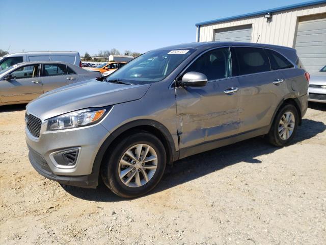Photo 1 from auction – 2017 KIA SORENTO LX with VIN 5XYPG4A38HG210880