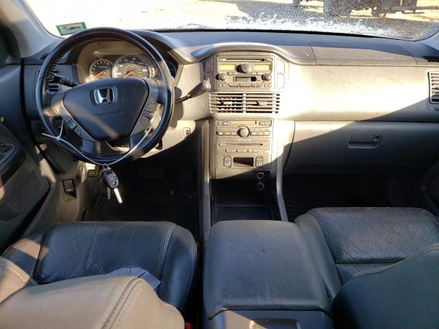 Photo 8 from auction – 2005 HONDA PILOT EXL with VIN 5FNYF18555B048304
