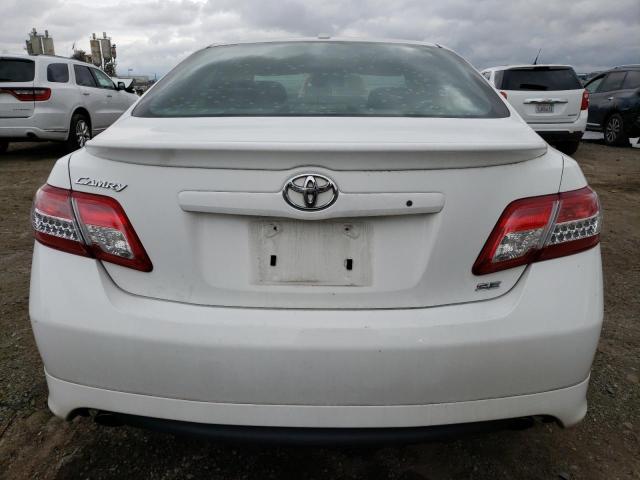 Photo 6 from auction – 2010 TOYOTA CAMRY BASE with VIN 4T1BF3EK9AU568532
