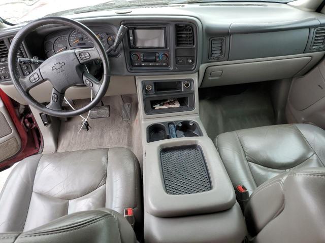 Photo 8 from auction – 2005 CHEVROLET AVALANCHE with VIN 3GNEK12Z05G247062