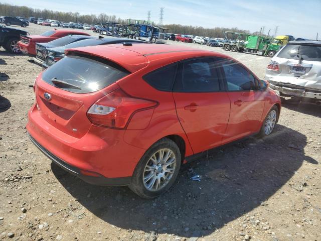 Photo 3 from auction – 2012 FORD FOCUS SE with VIN 1FAHP3K20CL123188