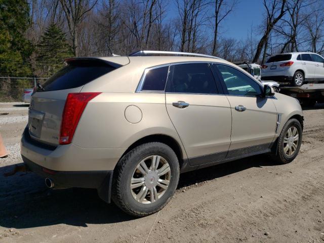 Photo 3 from auction – 2012 CADILLAC SRX LUXURY with VIN 3GYFNDE35CS527660