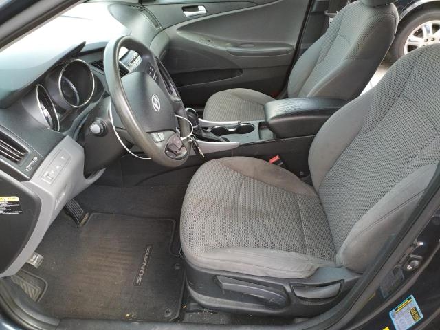 Photo 7 from auction – 2012 HYUNDAI SONATA GLS with VIN 5NPEB4AC8CH338222