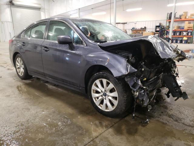 Photo 4 from auction – 2016 SUBARU LEGACY 2.5 with VIN 4S3BNBD61G3045784