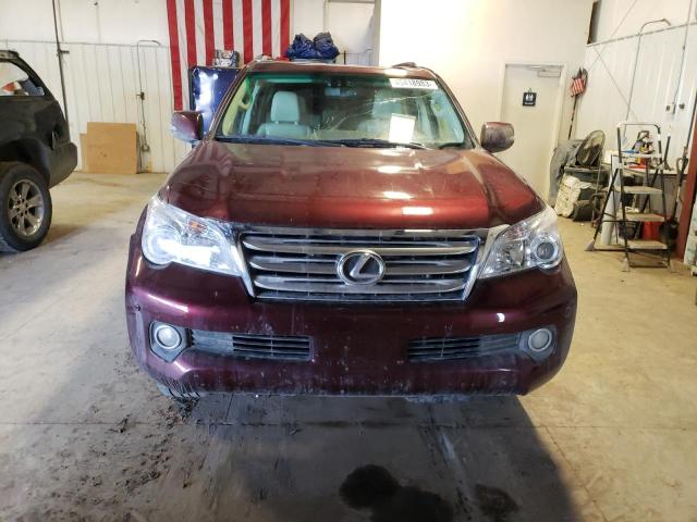 Photo 5 from auction – 2011 LEXUS GX 460 with VIN JTJBM7FX4B5025903