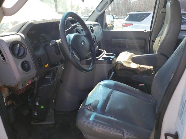 Photo 7 from auction – 2009 FORD ECONOLINE with VIN 1FTNS24W09DA90847