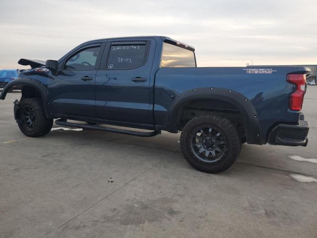 Photo 2 from auction – 2019 CHEVROLET SILVERADO with VIN 3GCPYCEF1KG159808
