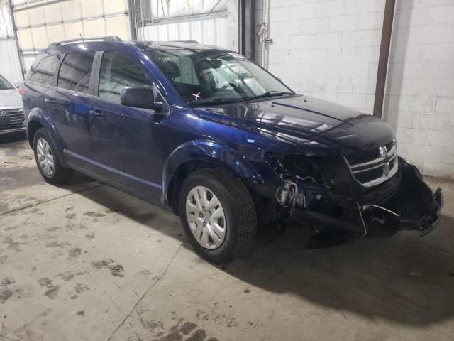 Photo 4 from auction – 2017 DODGE JOURNEY SE with VIN 3C4PDDAG6HT639469