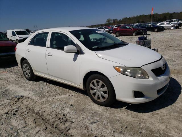 Photo 4 from auction – 2010 TOYOTA COROLLA BA with VIN 1NXBU4EE1AZ380321