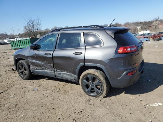 Photo 2 from auction – 2017 JEEP CHEROKEE S with VIN 1C4PJMAB4HW545730
