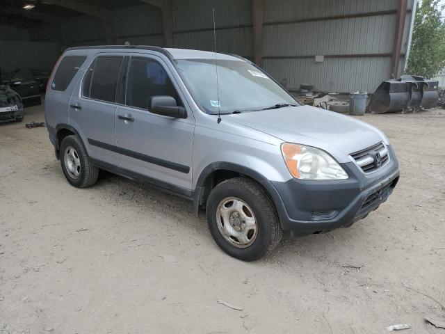 Photo 4 from auction – 2002 HONDA CR-V LX with VIN JHLRD78432C037933