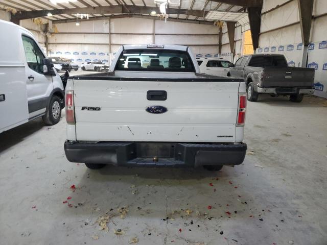 Photo 6 from auction – 2013 FORD F150 with VIN 1FTMF1CM3DKF87230