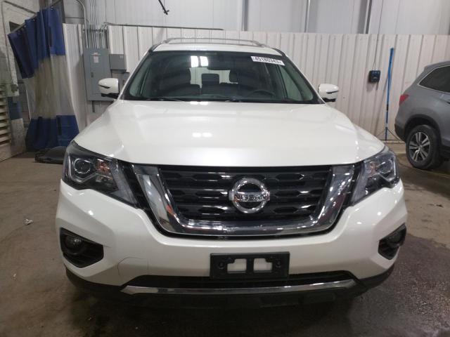 Photo 5 from auction – 2020 NISSAN PATHFINDER with VIN 5N1DR2DM3LC648270