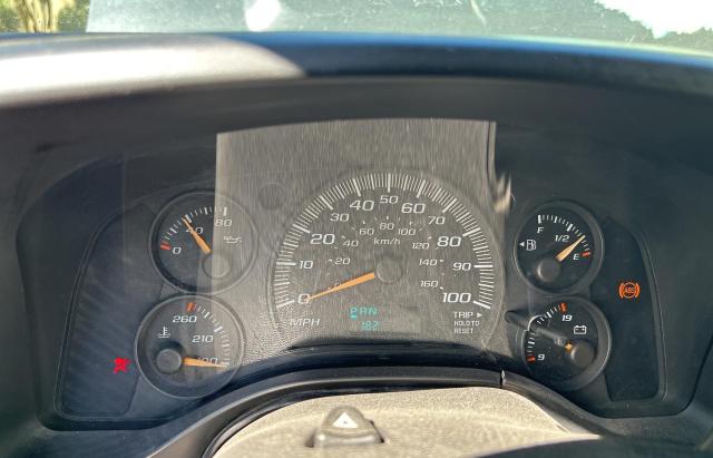 Photo 8 from auction – 2004 CHEVROLET EXPRESS G1 with VIN 1GNFH15T841110202