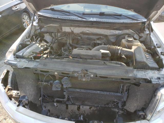 Photo 11 from auction – 2011 FORD F150 SUPER with VIN 1FTFW1CF5BFC75216