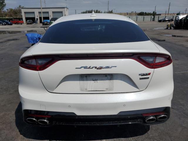Photo 6 from auction – 2020 KIA STINGER GT with VIN KNAE35LC0L6084447