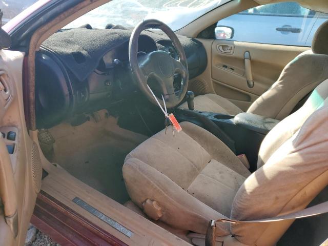 Photo 7 from auction – 2000 MITSUBISHI ECLIPSE GT with VIN 4A3AC84L6YE003298