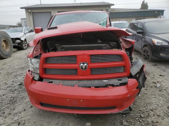 Photo 5 from auction – 2012 DODGE RAM 1500 S with VIN 1C6RD7HT0CS296723