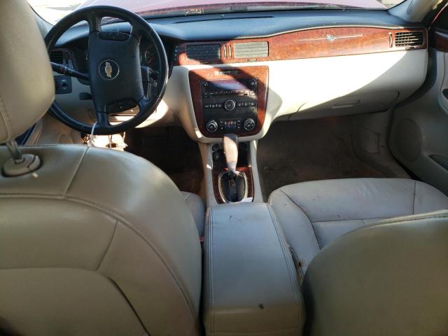 Photo 8 from auction – 2008 CHEVROLET IMPALA LT with VIN 2G1WT58K481348042