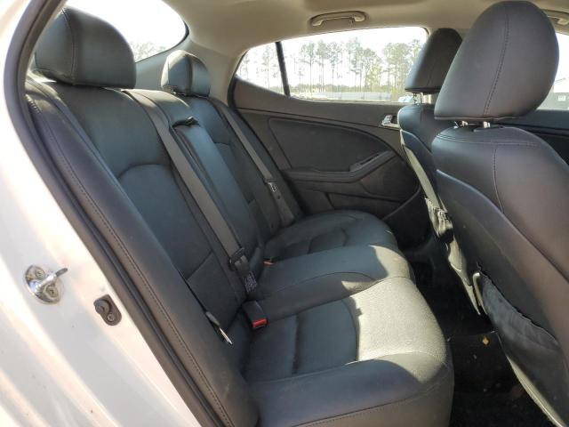 Photo 10 from auction – 2014 KIA OPTIMA SX with VIN 5XXGR4A66EG267857