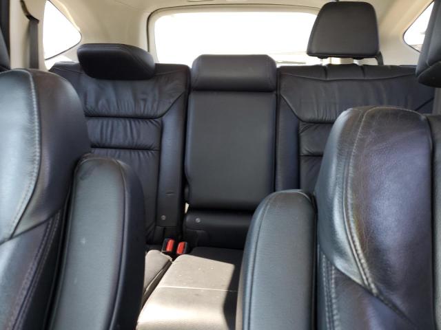 Photo 10 from auction – 2012 HONDA CR-V EXL with VIN 5J6RM4H71CL012479