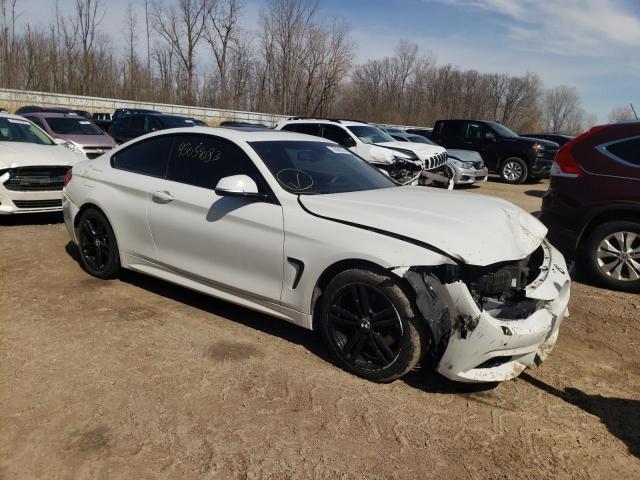 Photo 4 from auction – 2014 BMW 428 XI with VIN WBA3N9C53EF721067