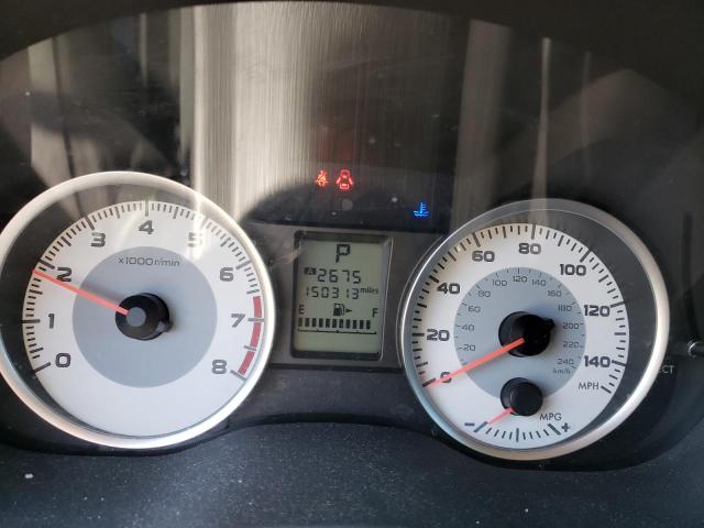 Photo 9 from auction – 2013 SUBARU IMPREZA PR with VIN JF1GPAC69D2889221