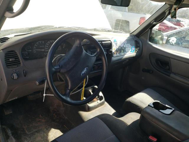 Photo 8 from auction – 2003 FORD RANGER with VIN 1FTYR10U53TA19485