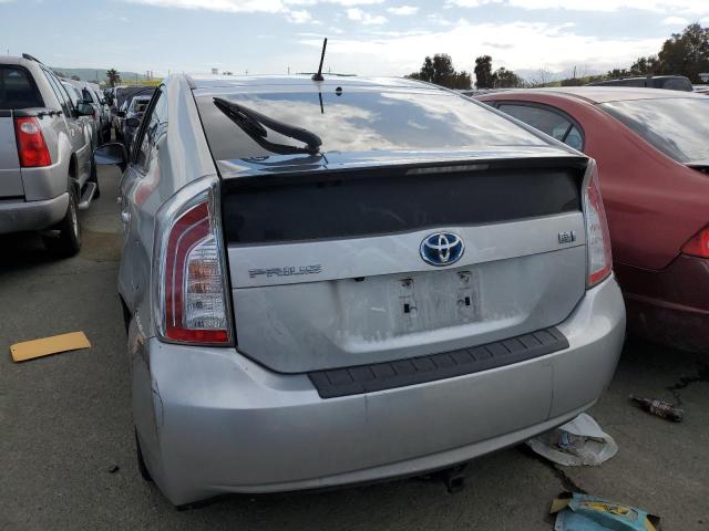 Photo 6 from auction – 2015 TOYOTA PRIUS with VIN JTDKN3DU4F0469657