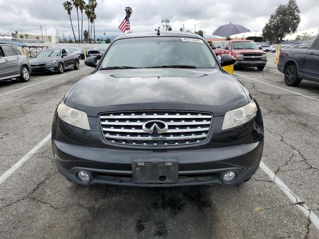 Photo 5 from auction – 2004 INFINITI FX35 with VIN JNRAS08UX4X101369