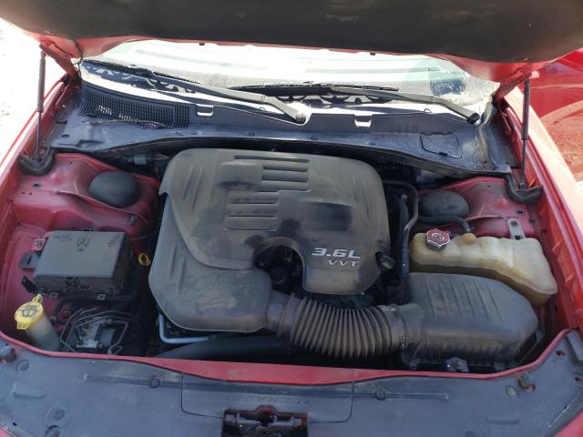 Photo 11 from auction – 2015 DODGE CHARGER SE with VIN 2C3CDXBG2FH784338