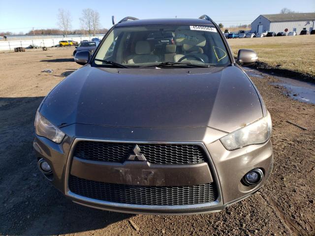 Photo 5 from auction – 2010 MITSUBISHI OUTLANDER with VIN JA4JT4AX4AZ012898