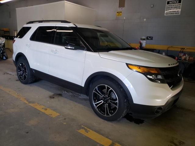 Photo 4 from auction – 2015 FORD EXPLORER S with VIN 1FM5K8GT3FGA83207